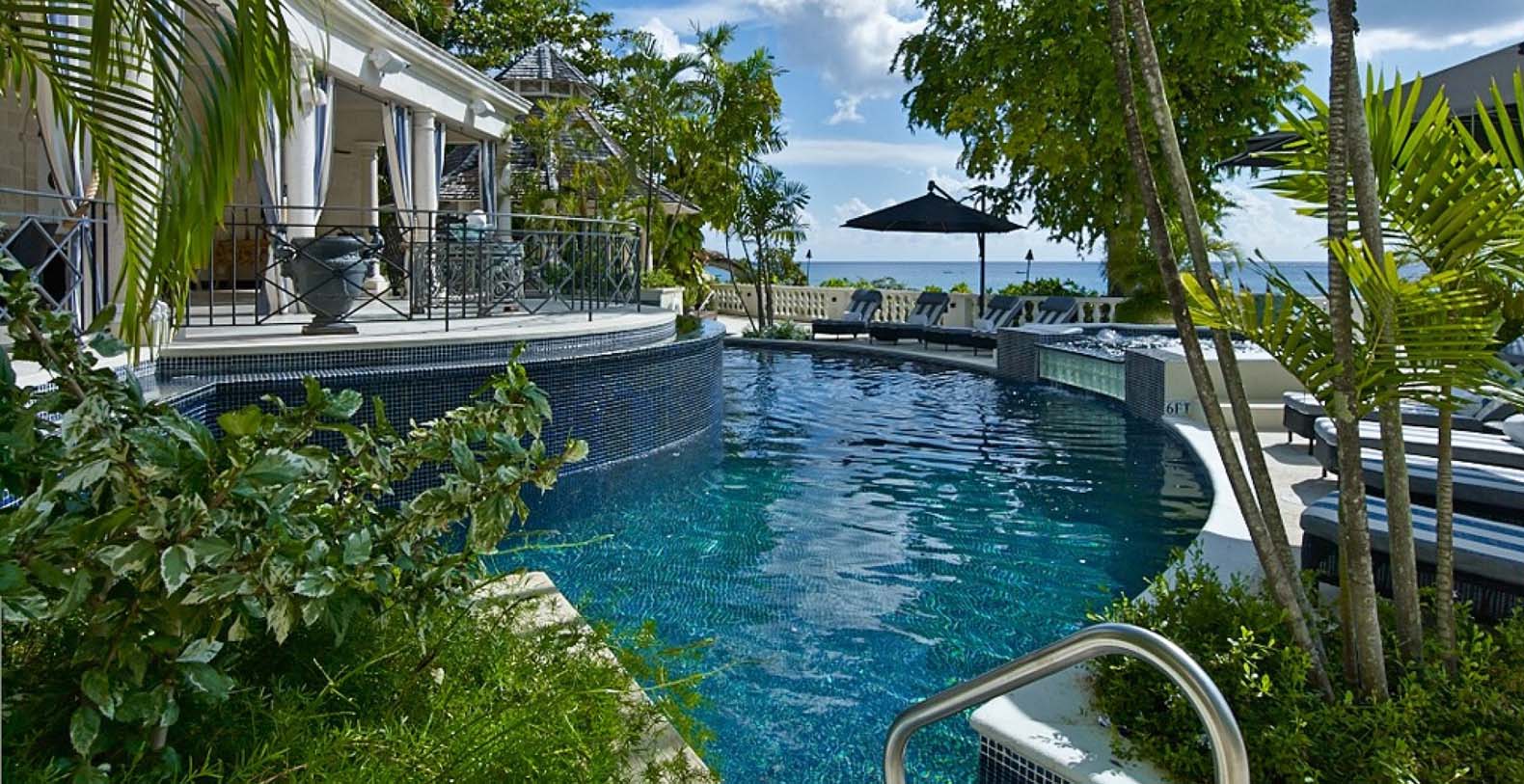 Barbados Vacation Rental - Cove Spring House